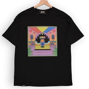Men’s graphic design T-shirt